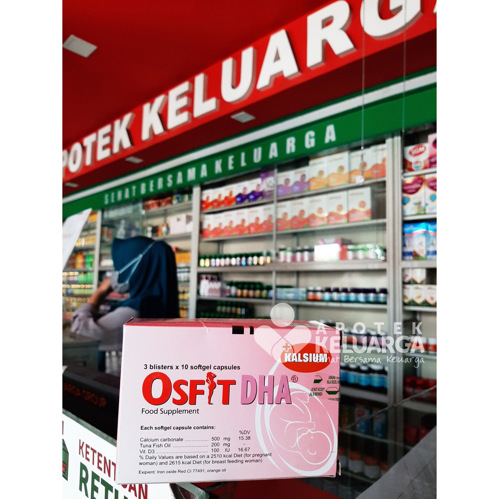 Osfit #VITAMIN MINERAL#PELIHARA TULANG #VITAMIN PENCEGAH KROPOS#OSTEOPOROSIS