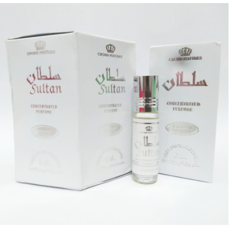 Parfum Dobha 6ml  Aroma Sulthan