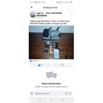 drone polltar jt 1 pro