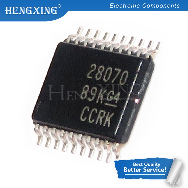 20pcs Ic UCC28070PWR UCC28070 28070 TSSOP-20