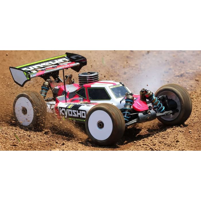 Kyosho Inferno Mp9 Tki4 T1 1/8 Gp 4Wd Buggy Readyset 33014T1 Ze33821