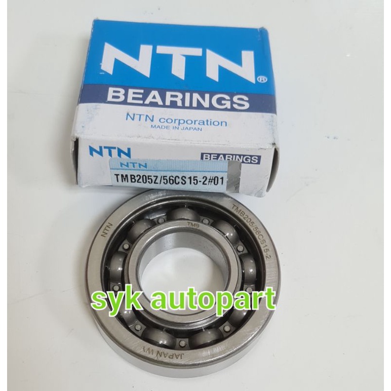 Bearing ker as Vario kecil lama NTN/ TMB205Z/56CS 15-2