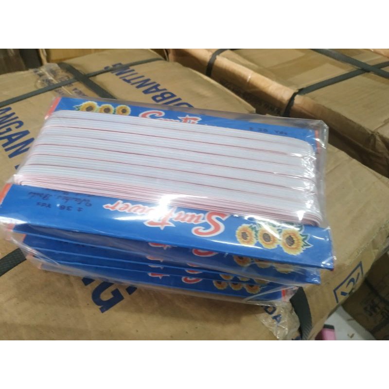 2_Zaneva - Karet Elastik Mukena Kolor 7Mm Isi 36 Yard