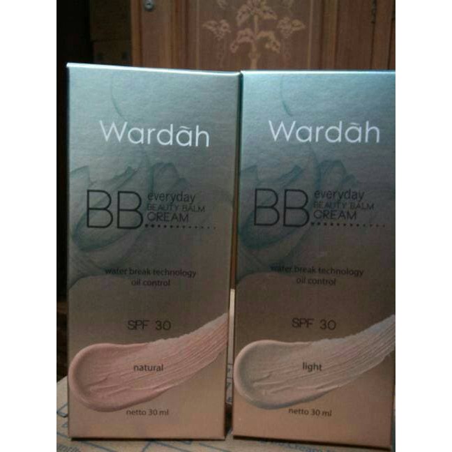Wardah Bb Cream Everyday 30Ml
