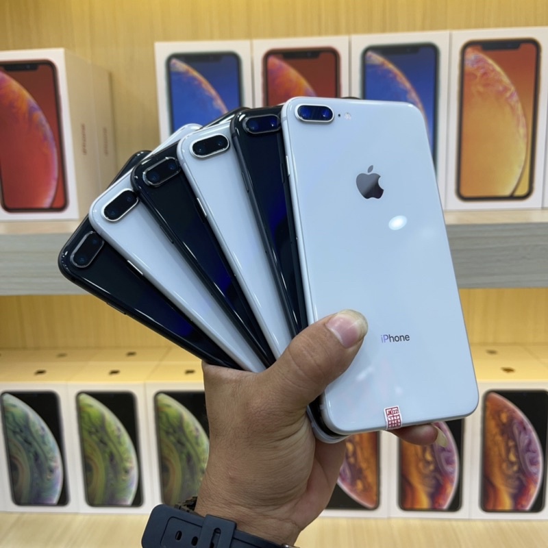 IPHONE 8 plus 64GB&256GB All operator