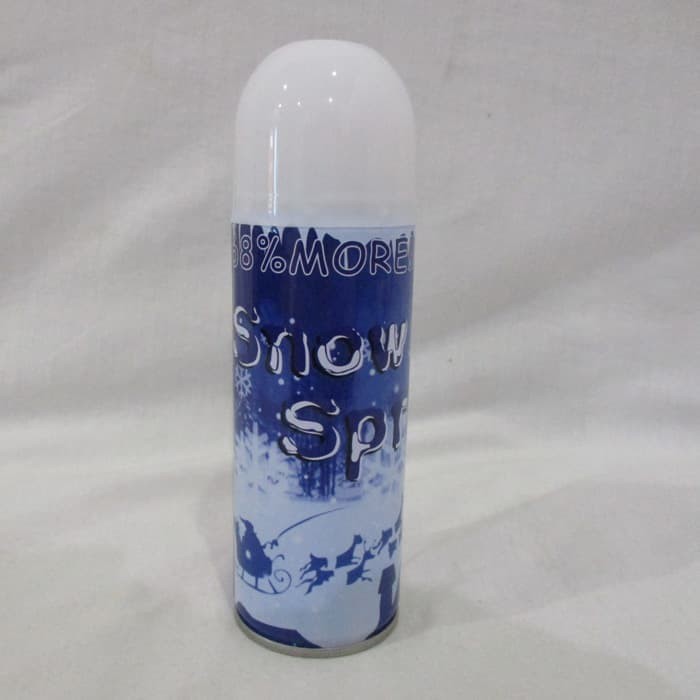 Snow Spray / Semprotan Salju Ulang Tahun / Party Spray Snow