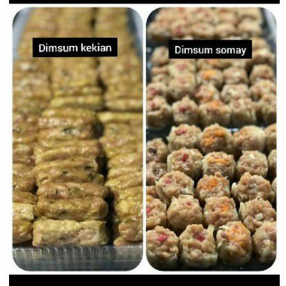 

HALAL!! ENAK DIMSUM / KEKIAN / UDANG ENAK MURAH LEZAT (MIN 10 PCS)