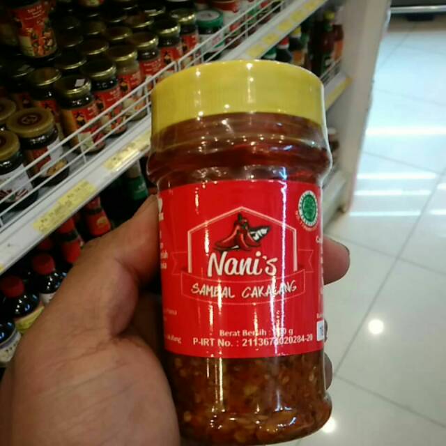 

Sambal nani