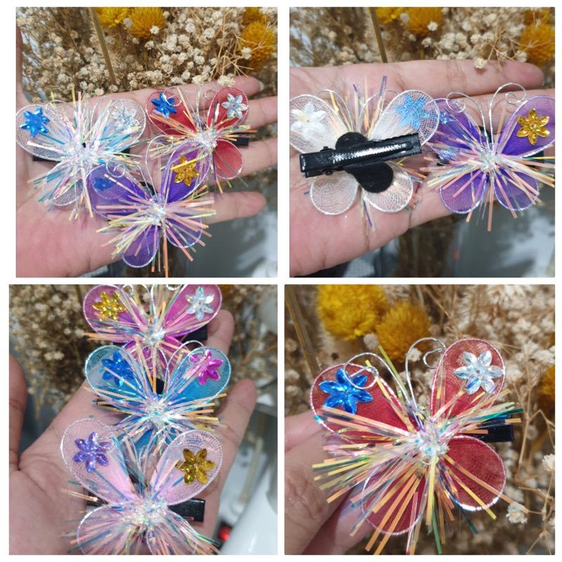 (ECER) JEPITAN RAMBUT KUPUKUPU