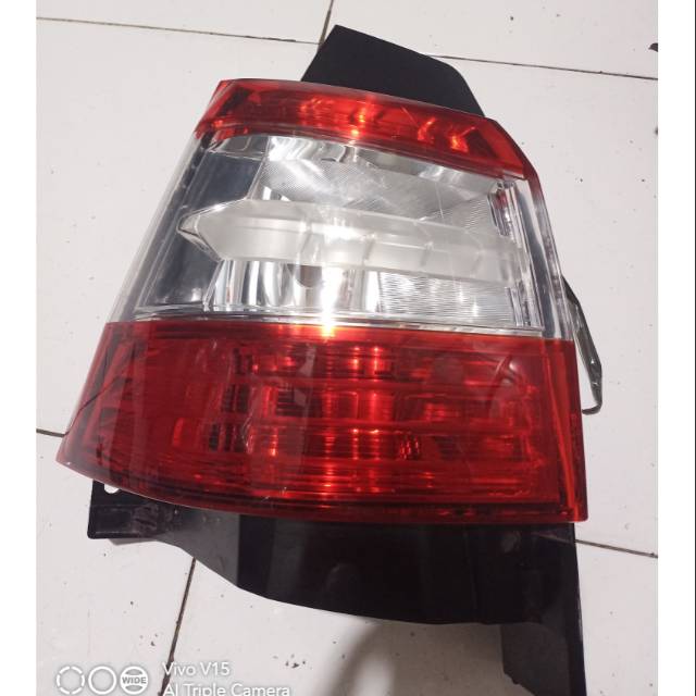Stoplamp lampu belakang grand livina 2014 2017