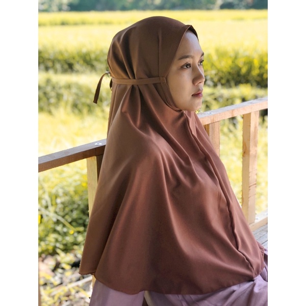 Bergo Maryam XL