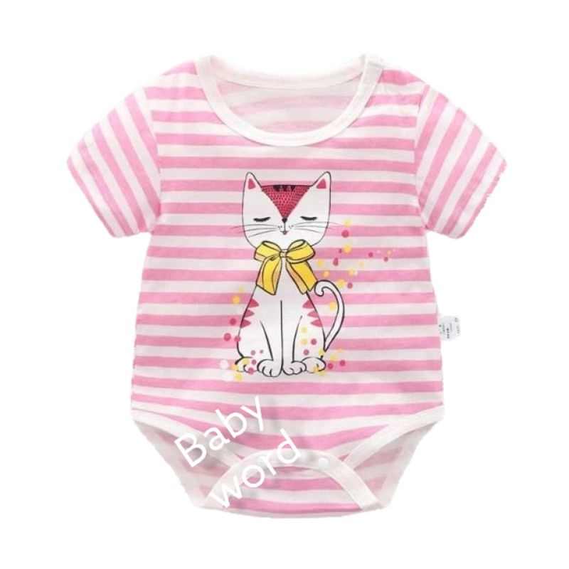 Jumper pendek bayi fashion (sni)