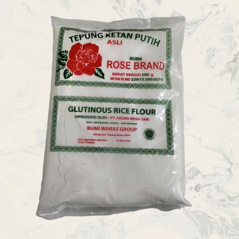 

Tepung Ketan Putih