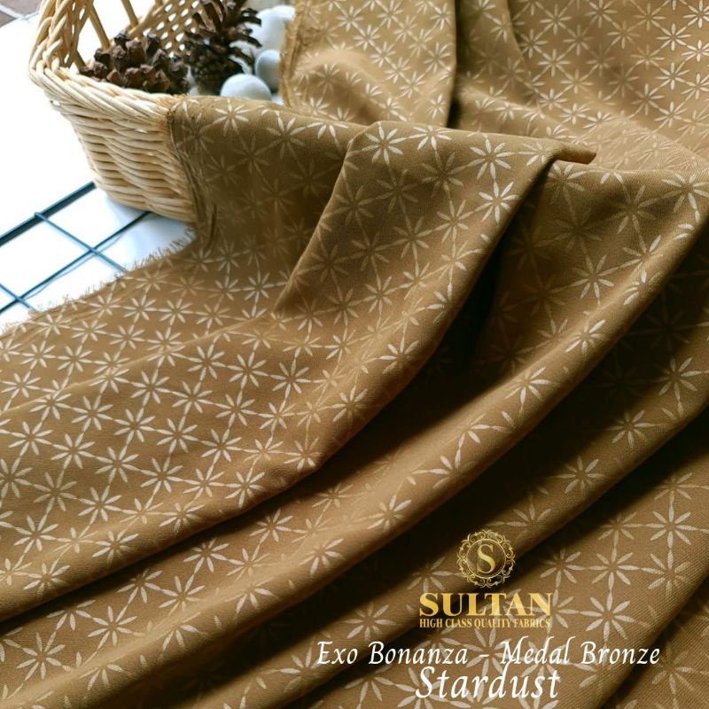 Exo Medal Bronze Stardust