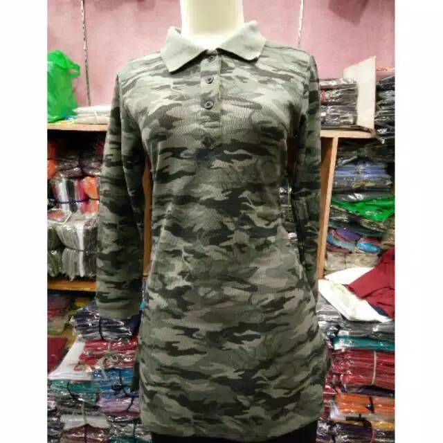 Tunik Loreng Unclewest