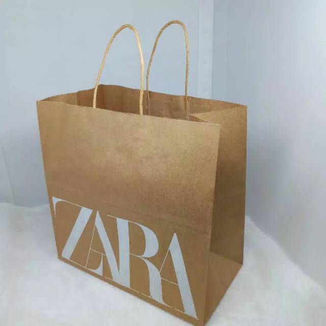 

PAPERBAG ZARA