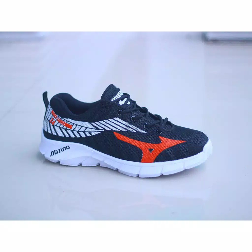 Sepatu Sneakers MIZUNO Keren Best Quality