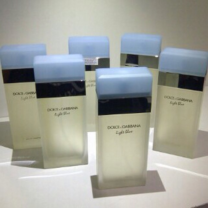 plng-78 Parfum ORI D&amp-G light Blue Women Bukan KW