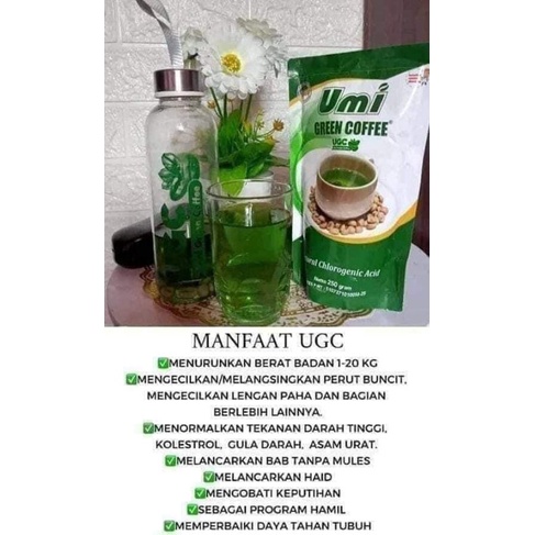 

umi green coffee