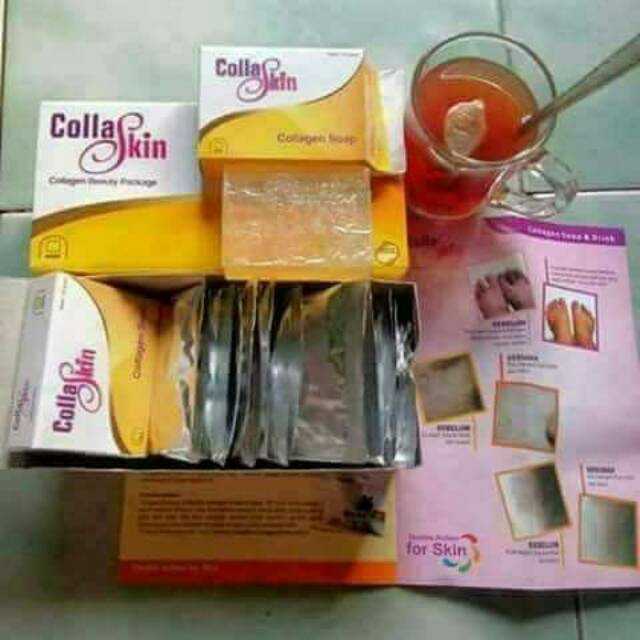 

COLLASKIN COLLAGEN SOAP