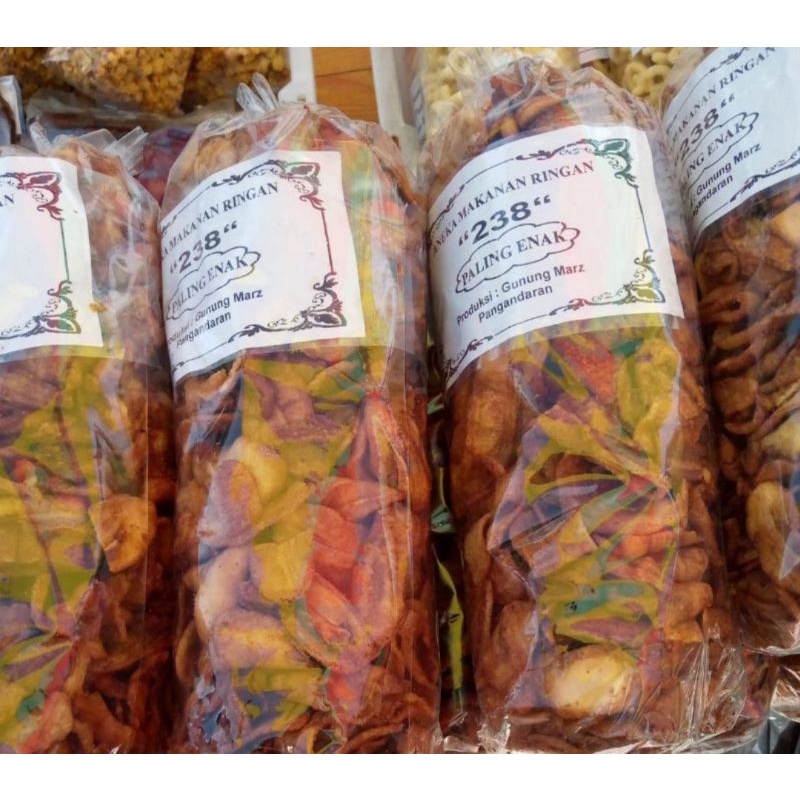 

keripik pisang sale pisang oleh oleh khas pangandaran - snack pangandaran - cemilan - makanan ringan - oleh oleh pangandaran - pusat oleh oleh pangandaran - jajanan - snack - makanan - pangandaran - makanan pangandaran