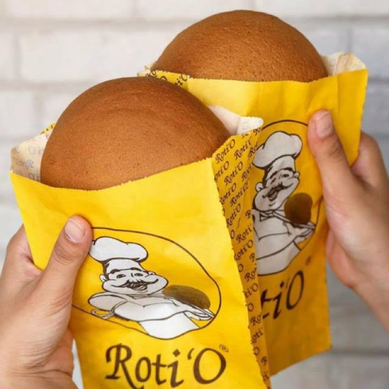 Roti'O Original Fresh From Oven | Roti O Bogor