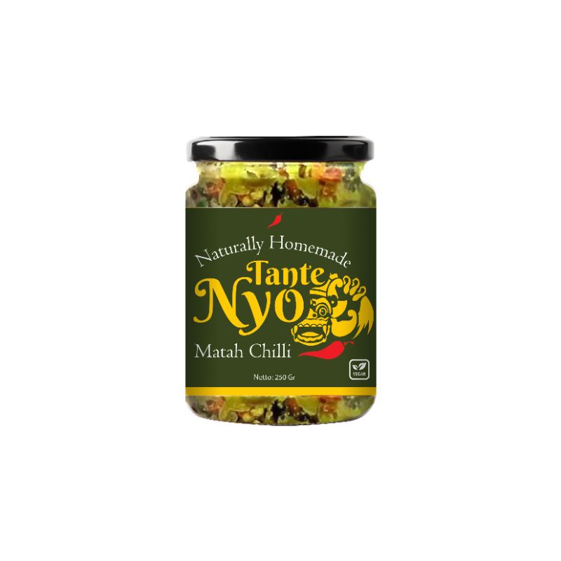 

Sambal Matah Original