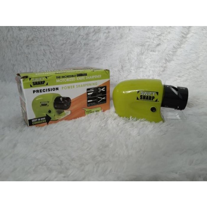 Alat Asah Pisau otomatis