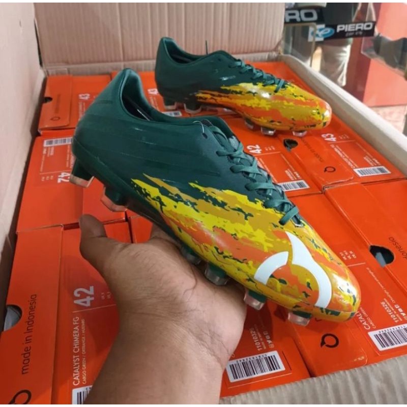 Ortuseight catalyts Chimera FG