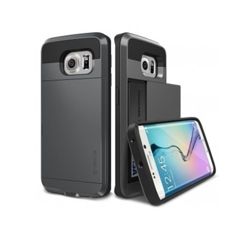 casing samsung galaxy S7 / S7 edge verus Damda card Slide back case