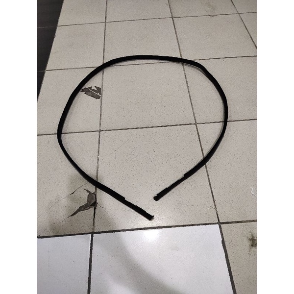 KARET ROOF RACK INNOVA REBORN FORTUNER VRZ ORIGINAL