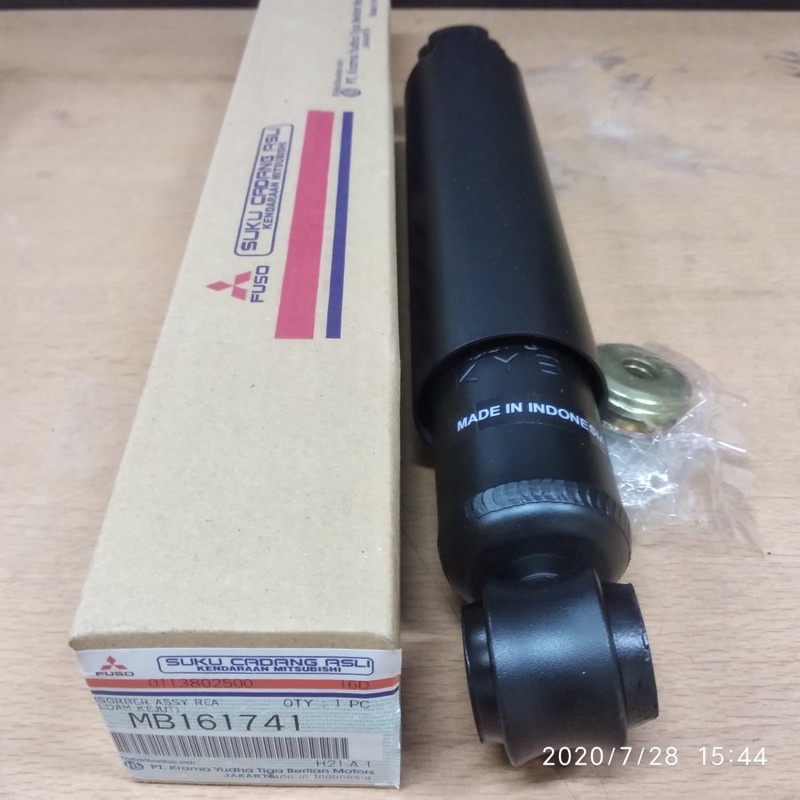 Shock Belakang Mitsubishi Canter Turbo PS 110 125 ASLI KTB!