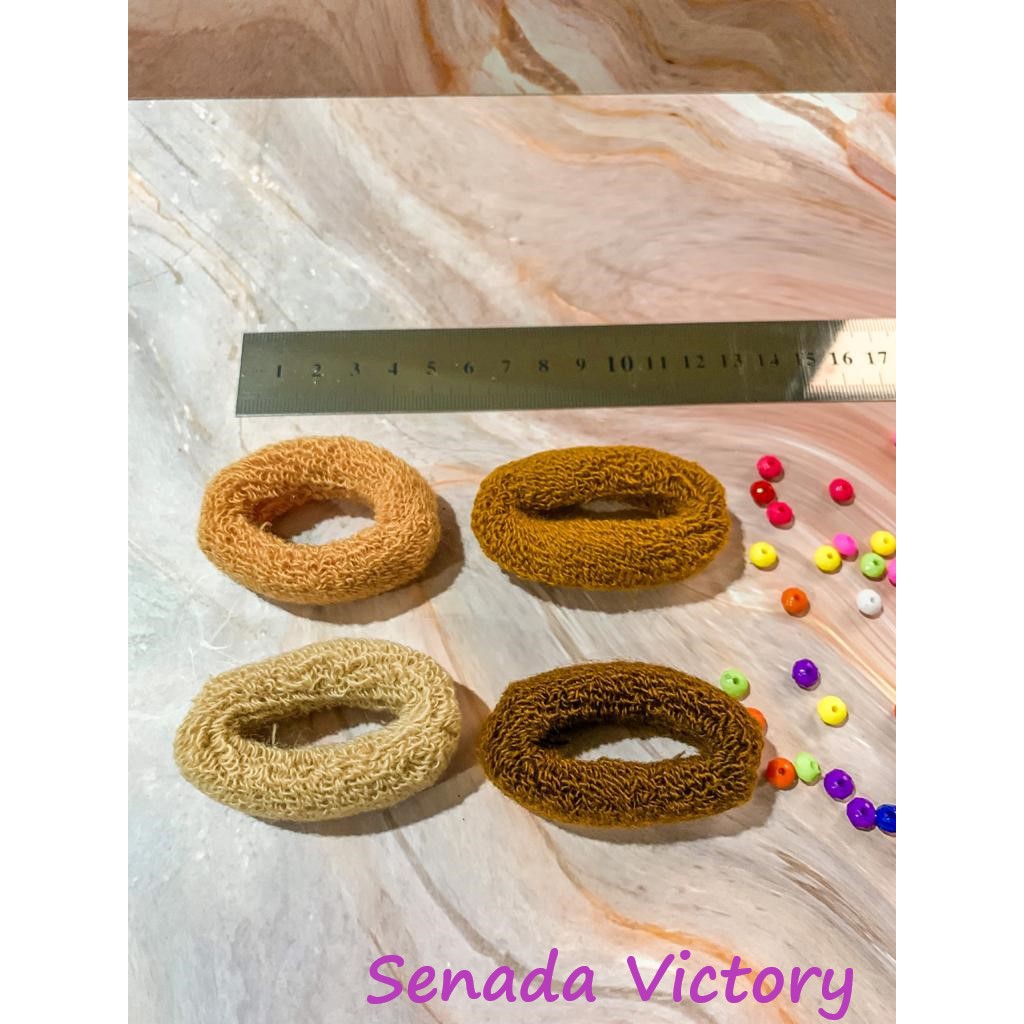 Senada Victory Ikat Rambut Handuk Kunciran Handuk Kunciran Rambut Handuk