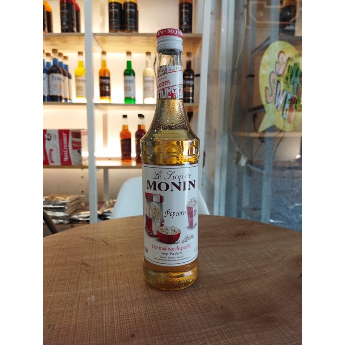 

SYRUP MONIN POPCORN 700 ml SIRUP