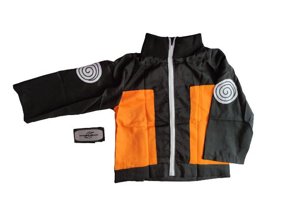 Kostum Naruto Anak Dewasa Cosplay Anime Import Baju Costume Manga Ninja Uzumaki Shippuden