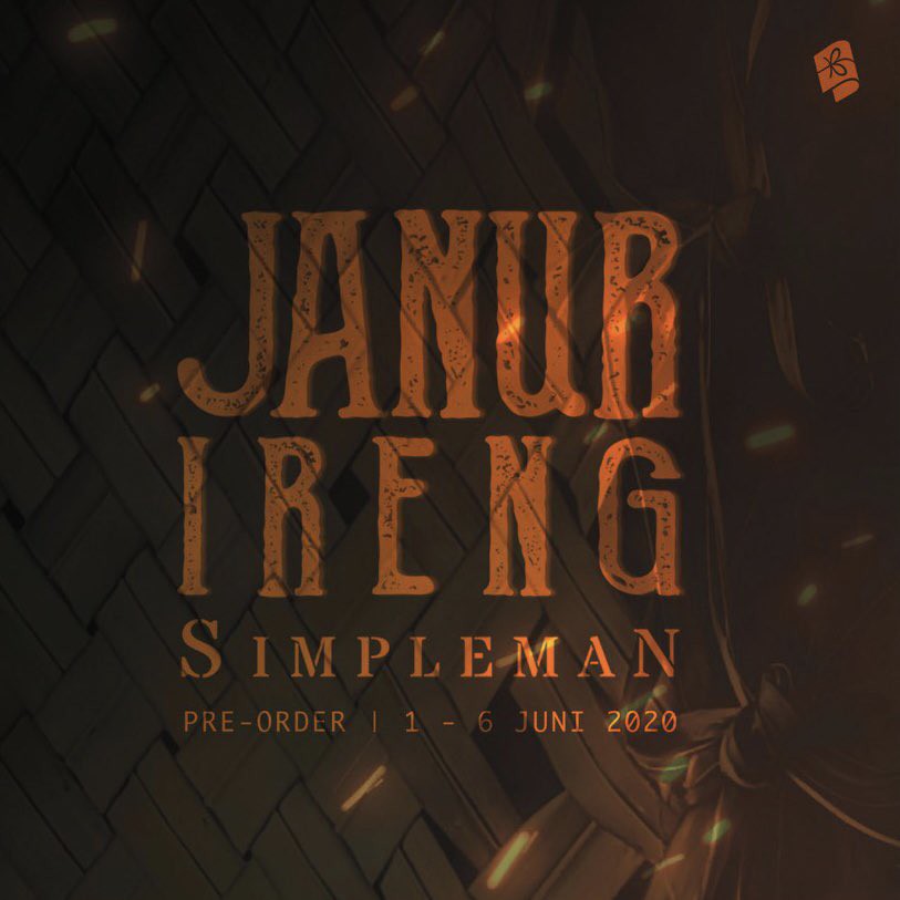 Janur Ireng by Simpleman Shopee Indonesia