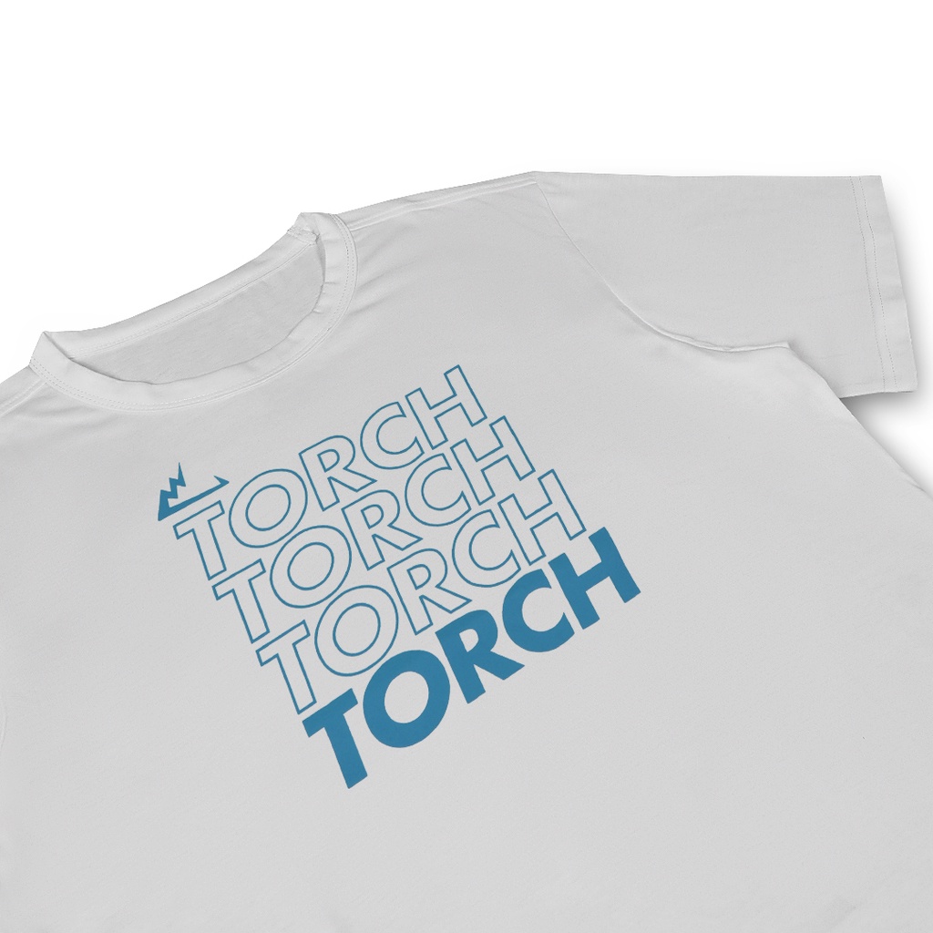 TORCH Depok Kaos Lengan Pendek - Graphic T-Shirt Yangbo