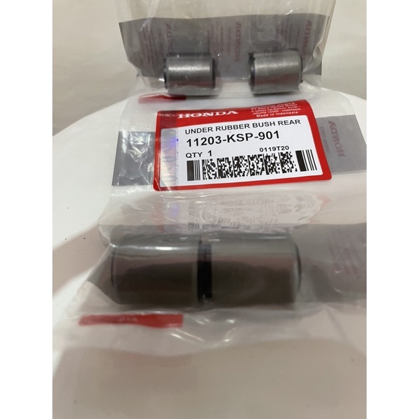 bosh bush shock breaker megapro new,verza,cb150