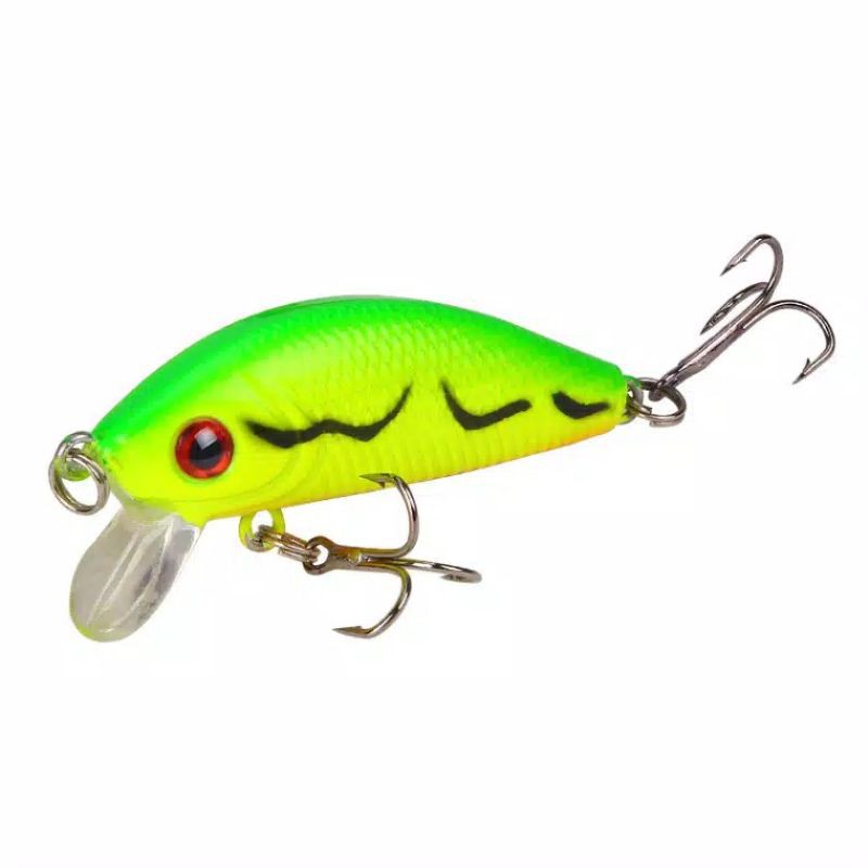 umpan minnow 4.2 gr panjang 5 cm