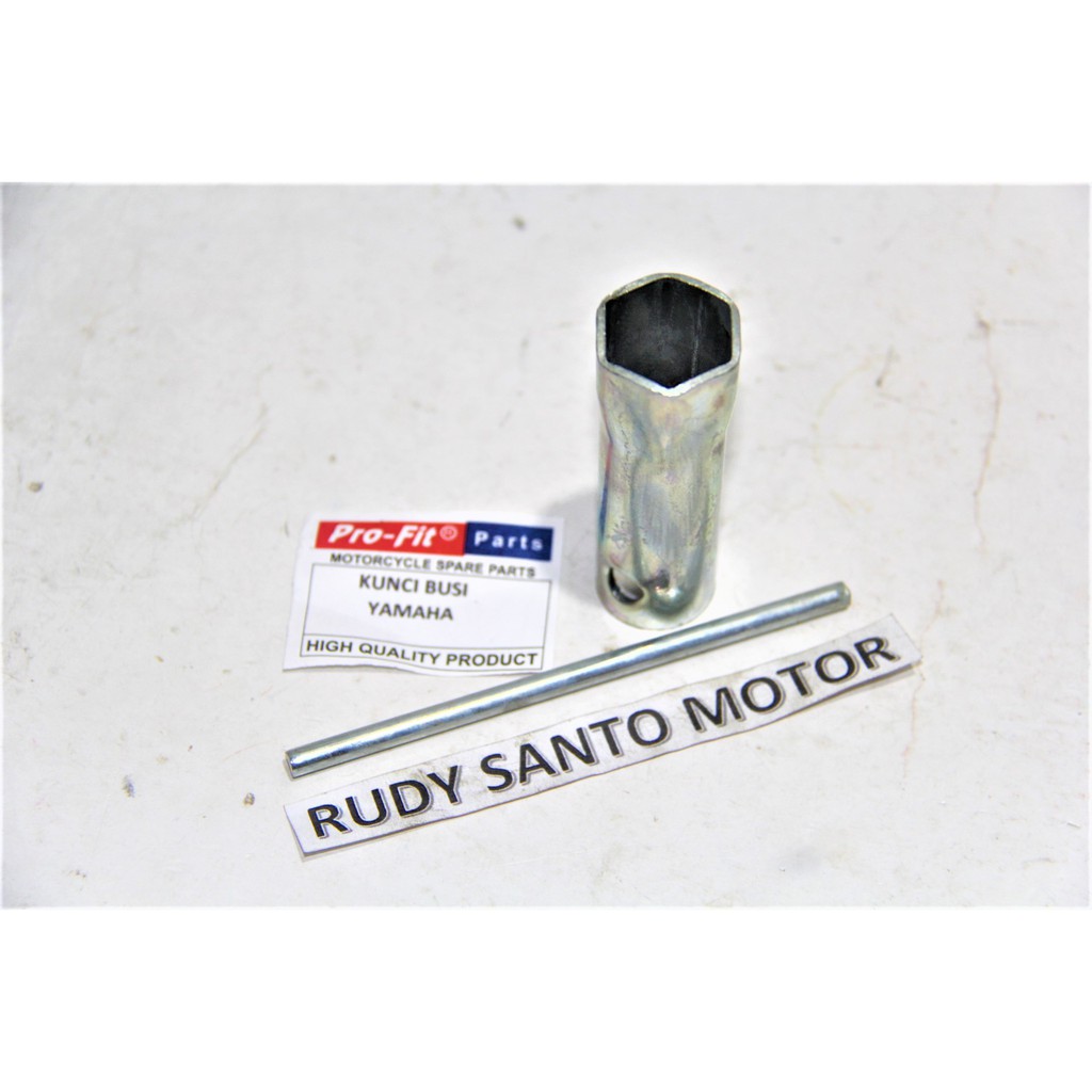 Kunci busi Bebek-sport 2 tak Rxking Rx king Rx k Rxk Satria 2tak hiu lumba Rgr Tiara Rxz Rxs Alfa Fo-3