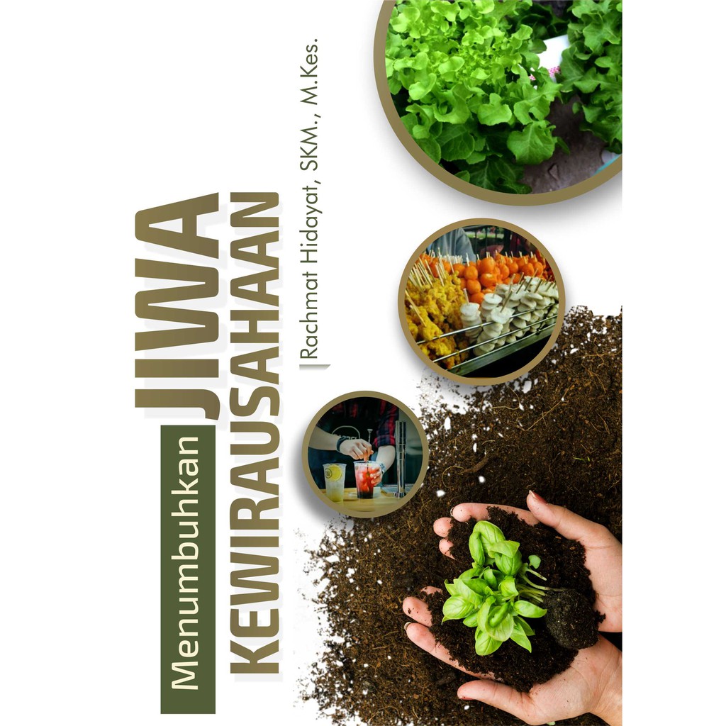 

Deepublish - Buku Menumbuhkan Jiwa Kewirausahaan