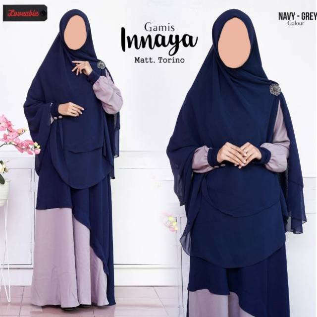 Gamis Innaya By Loveable