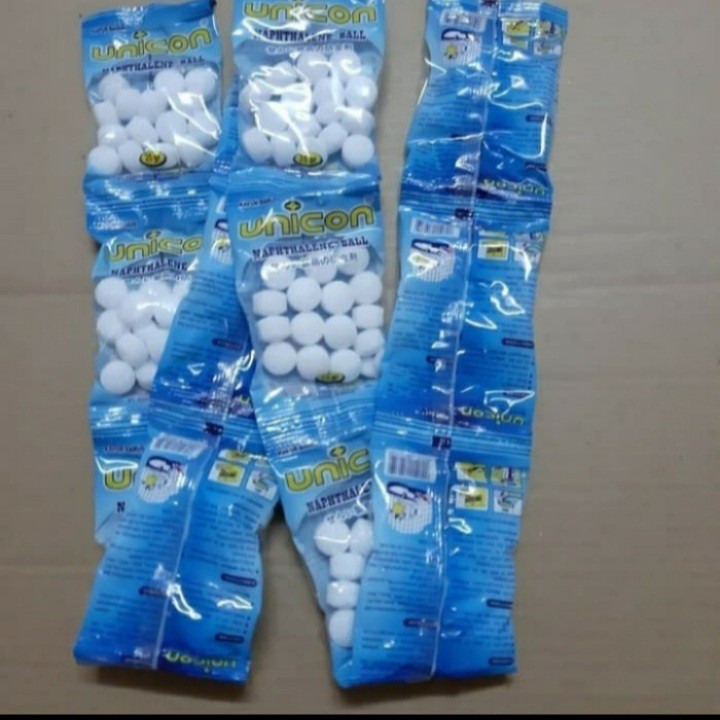 KAMPER PUTIH (WHITE) 25 GRAM EKONOMIS KAPUR BARUS PACK GROSIR TERMURAH