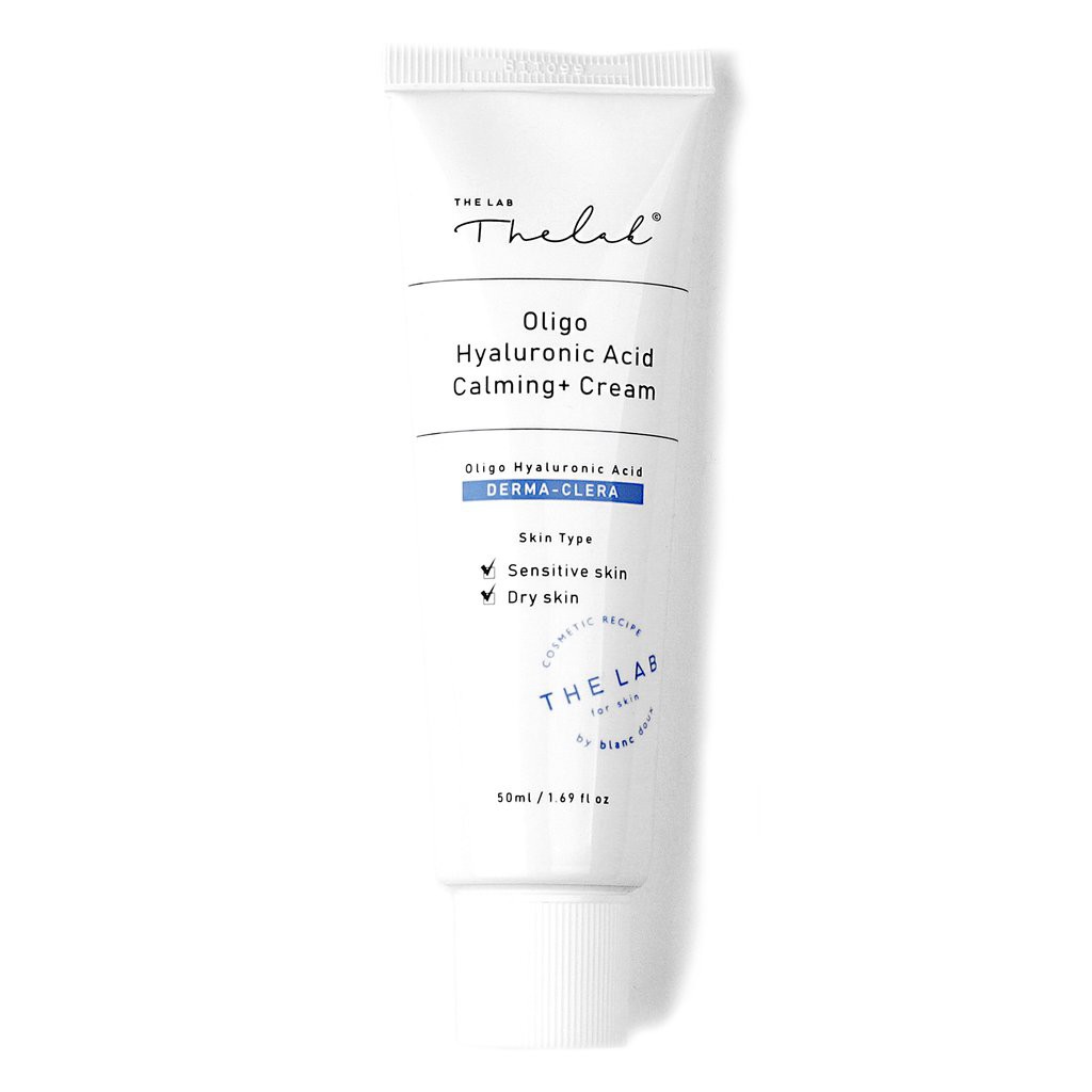 THE LAB BLANC DOUX OLIGO HYALURONIC ACID CALMING+ CREAM (share 5ml)