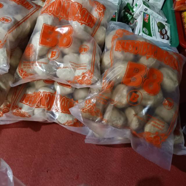 

Aneka frozen food