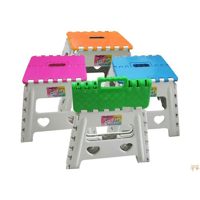 kursi lipat jingjing / jinjing / kursi anak camping