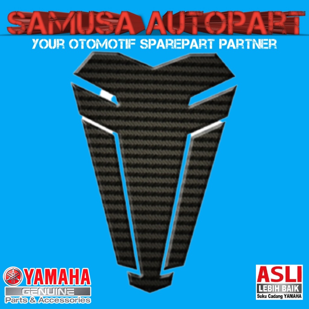 TANKPAD / PELINDUNG TANGKI ALL NEW VIXION ORIGINAL YAMAHA / 90798-C0188