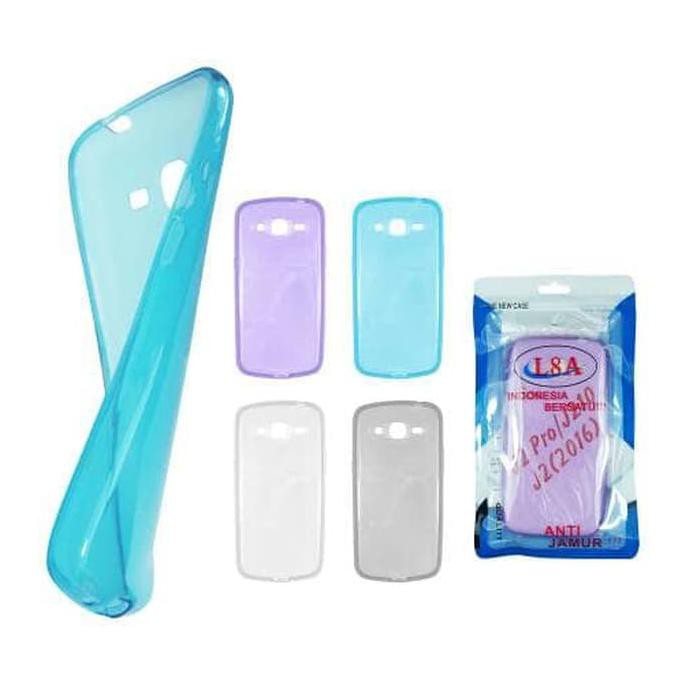 LEON - READY SILIKON CASE L8A BAHAN BAGUS = BLACKBERRY BB AURORA SFTCc-4775