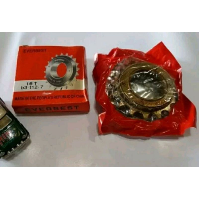 Gigi Belakang Sepeda Anak Gear Freewheel Sepeda Gir Sepeda Anak 16T EVB