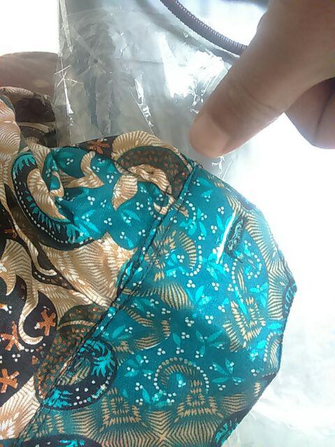 Belanja Kemeja Batik Pria Ppbtk07 Modern Lengan Panjang Casual Modis Trendy Masa Kini M L Xl